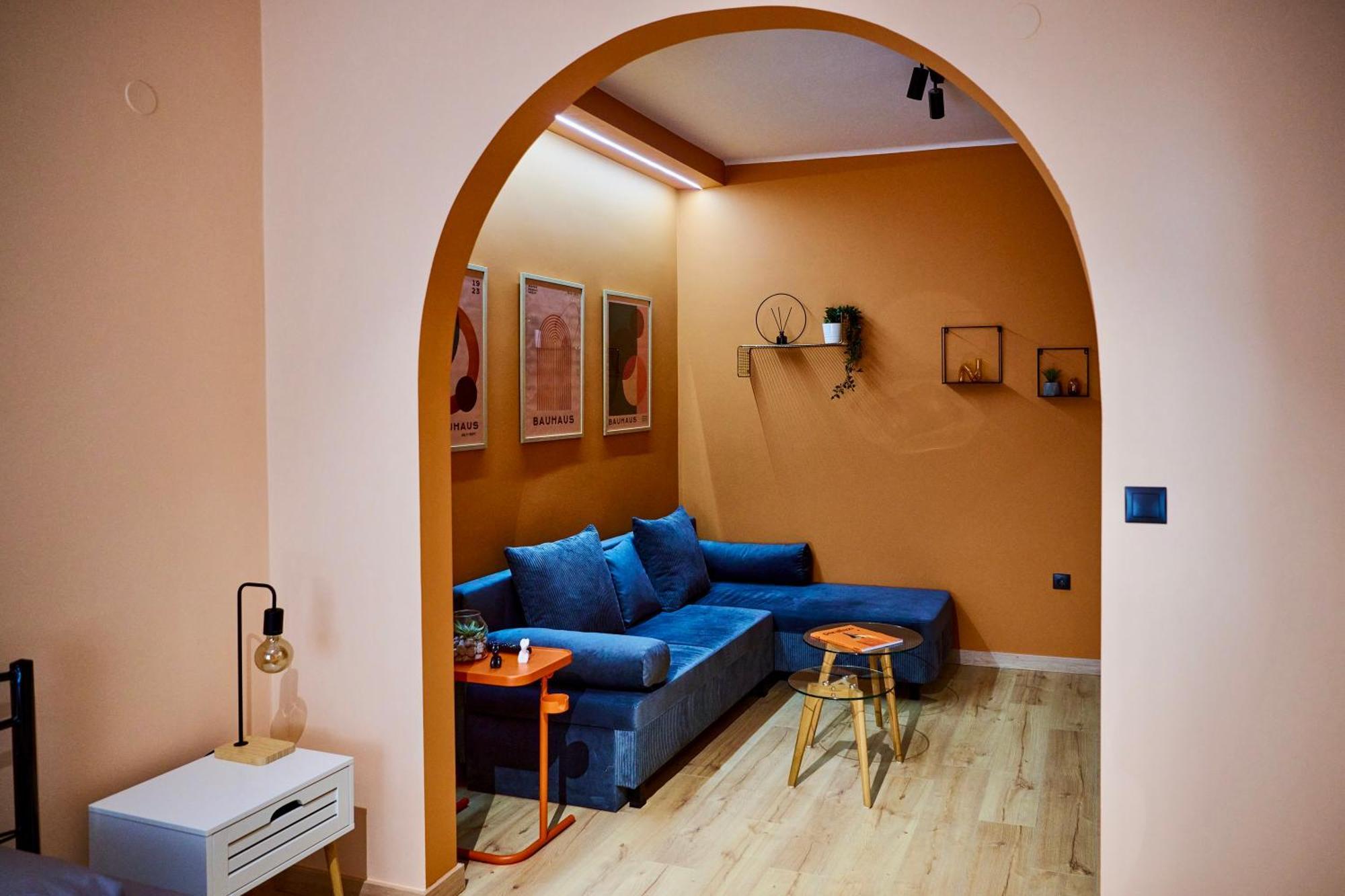 The Arch Suite Selanik Dış mekan fotoğraf