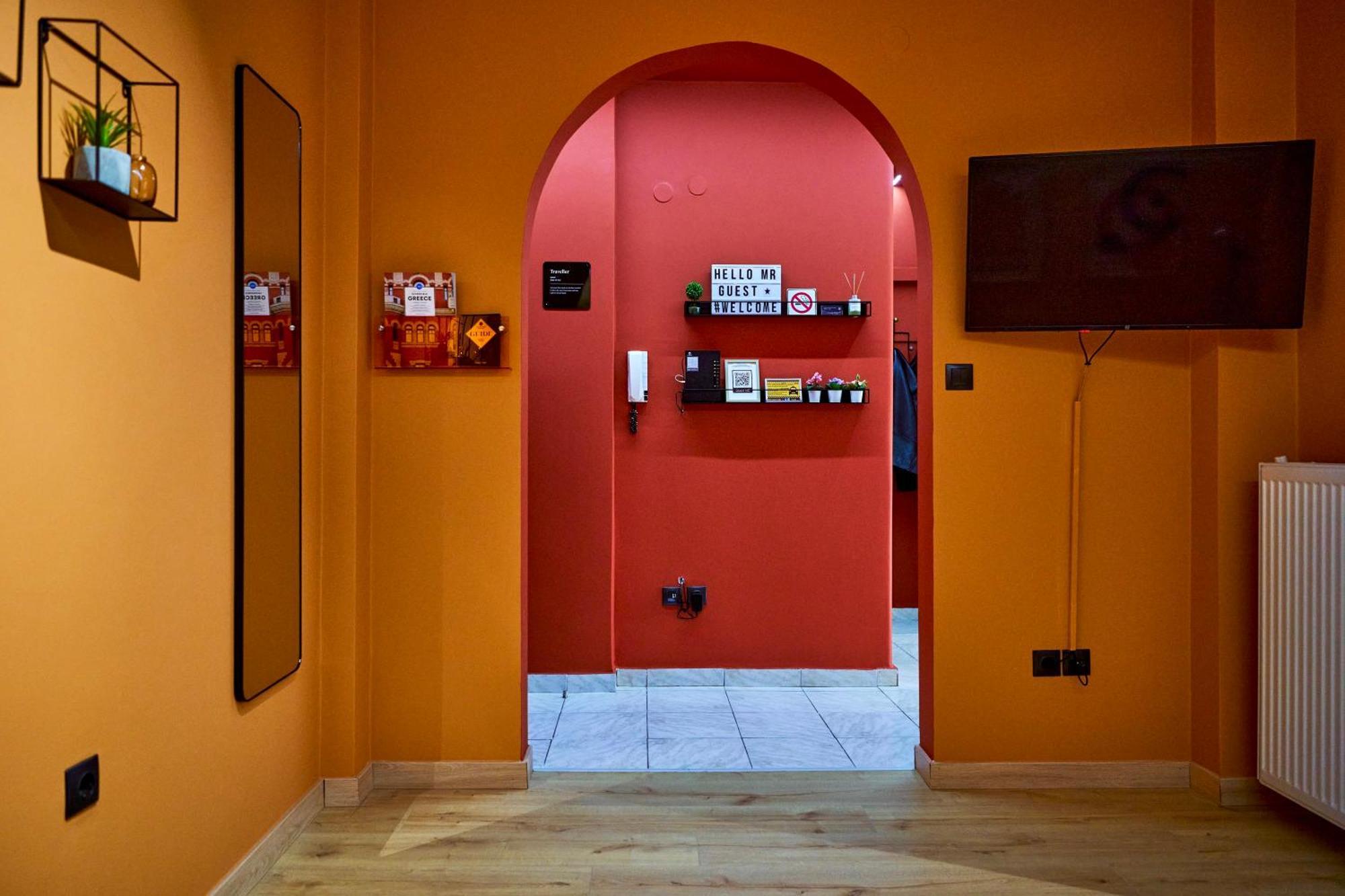 The Arch Suite Selanik Dış mekan fotoğraf