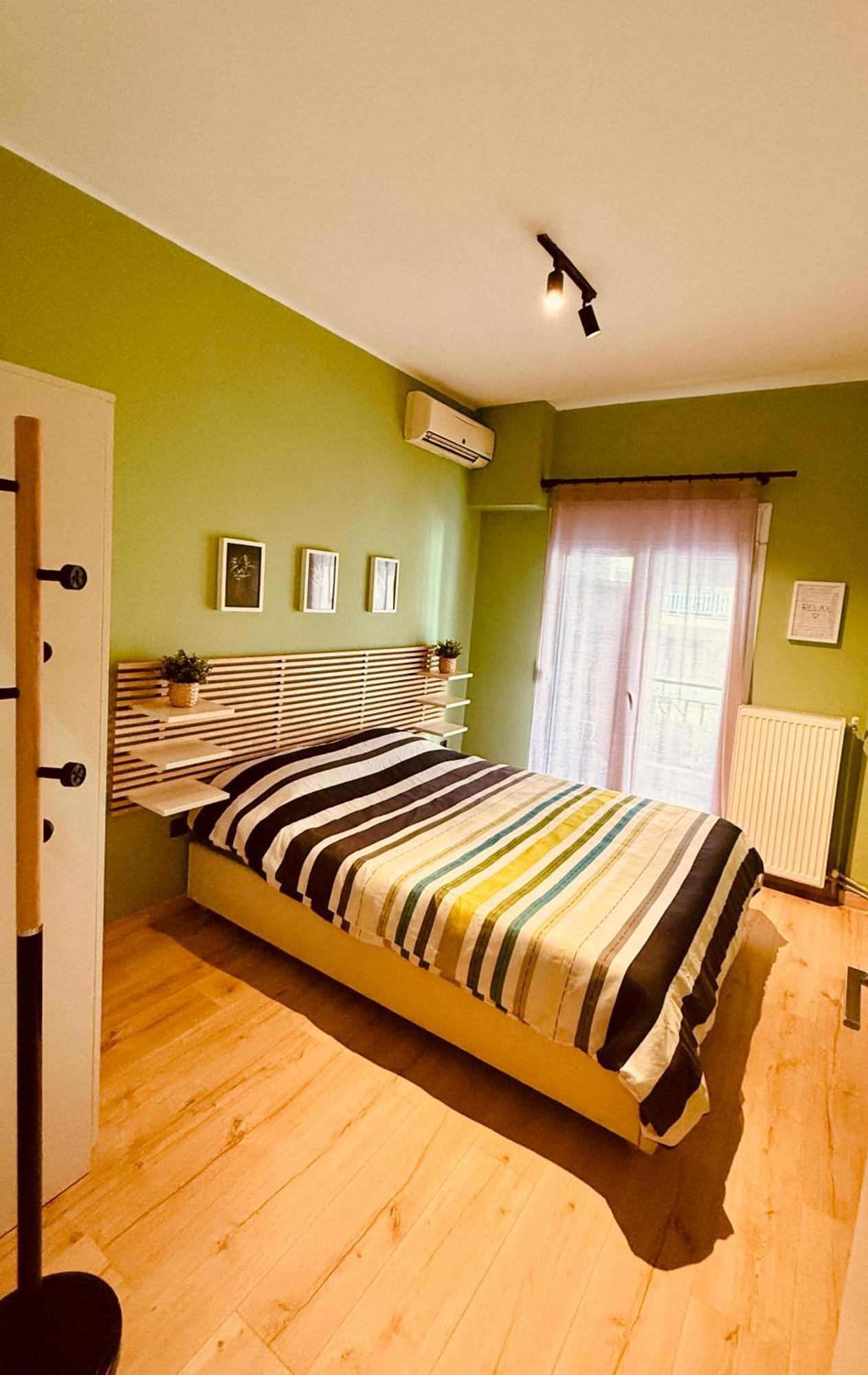 The Arch Suite Selanik Dış mekan fotoğraf